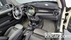 Mini Cooper HIGH 2021 года из Южной Кореи