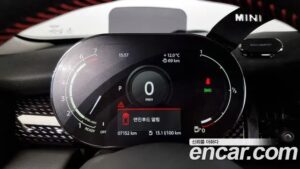 Mini Cooper HIGH 2021 года из Южной Кореи