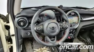 Mini Cooper HIGH 2021 года из Южной Кореи