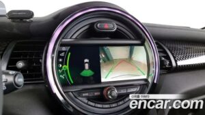 Mini Cooper HIGH 2021 года из Южной Кореи