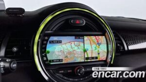Mini Cooper HIGH 2021 года из Южной Кореи