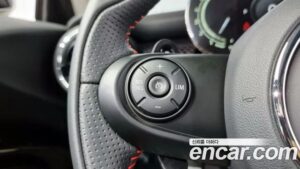 Mini Cooper HIGH 2021 года из Южной Кореи