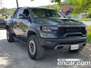 Dodge Ram Pick Up 6.2 2021 года из Южной Кореи