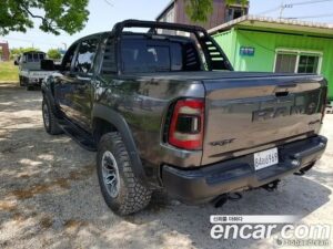 Dodge Ram Pick Up 6.2 2021 года из Южной Кореи