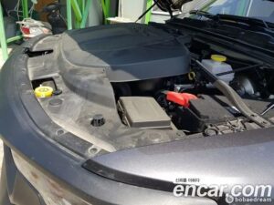 Dodge Ram Pick Up 6.2 2021 года из Южной Кореи