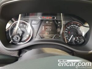 Dodge Ram Pick Up 6.2 2021 года из Южной Кореи