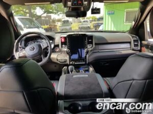 Dodge Ram Pick Up 6.2 2021 года из Южной Кореи