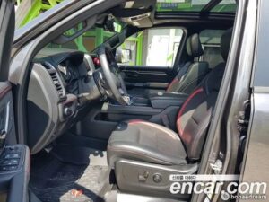 Dodge Ram Pick Up 6.2 2021 года из Южной Кореи