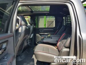 Dodge Ram Pick Up 6.2 2021 года из Южной Кореи