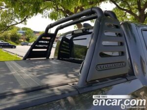 Dodge Ram Pick Up 6.2 2021 года из Южной Кореи