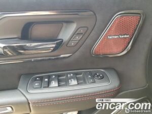 Dodge Ram Pick Up 6.2 2021 года из Южной Кореи