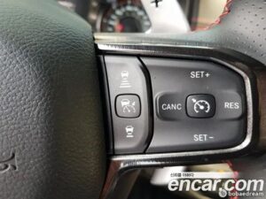 Dodge Ram Pick Up 6.2 2021 года из Южной Кореи