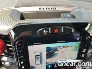 Dodge Ram Pick Up 6.2 2021 года из Южной Кореи