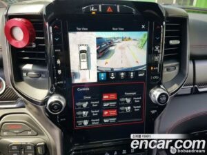 Dodge Ram Pick Up 6.2 2021 года из Южной Кореи