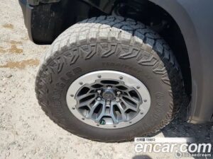 Dodge Ram Pick Up 6.2 2021 года из Южной Кореи