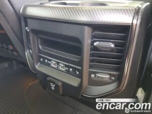 Dodge Ram Pick Up 6.2 2021 года из Южной Кореи