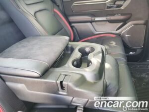 Dodge Ram Pick Up 6.2 2021 года из Южной Кореи