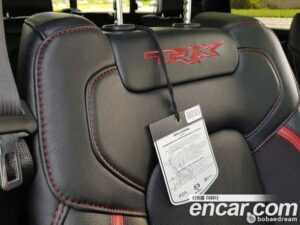 Dodge Ram Pick Up 6.2 2021 года из Южной Кореи