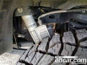 Dodge Ram Pick Up 6.2 2021 года из Южной Кореи