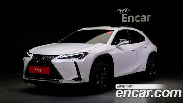 Lexus UX 2.0 2WD 2020 года из Кореи