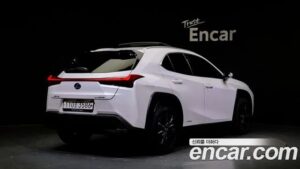 Lexus UX 2.0 2WD 2020 года из Южной Кореи