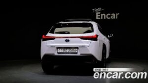 Lexus UX 2.0 2WD 2020 года из Южной Кореи