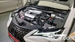Lexus UX 2.0 2WD 2020 года из Южной Кореи