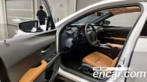 Lexus UX 2.0 2WD 2020 года из Южной Кореи