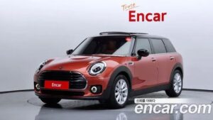 Mini Clubman DEFAULT 2020 года из Южной Кореи