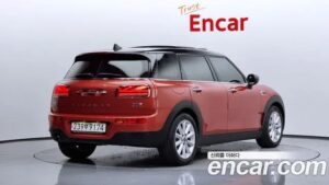 Mini Clubman DEFAULT 2020 года из Южной Кореи