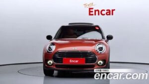 Mini Clubman DEFAULT 2020 года из Южной Кореи