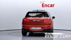 Mini Clubman DEFAULT 2020 года из Южной Кореи