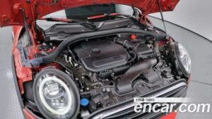 Mini Clubman DEFAULT 2020 года из Южной Кореи