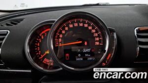 Mini Clubman DEFAULT 2020 года из Южной Кореи