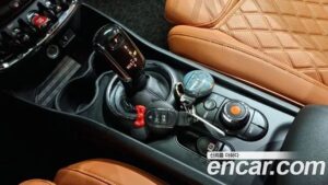 Mini Clubman DEFAULT 2020 года из Южной Кореи