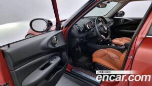 Mini Clubman DEFAULT 2020 года из Южной Кореи