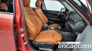 Mini Clubman DEFAULT 2020 года из Южной Кореи