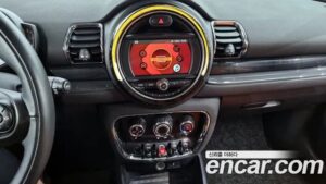 Mini Clubman DEFAULT 2020 года из Южной Кореи