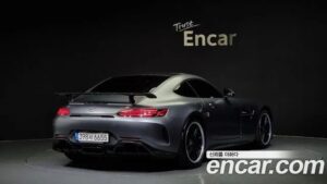 Mercedes-Benz AMG GT R 4.0 2021 года из Южной Кореи