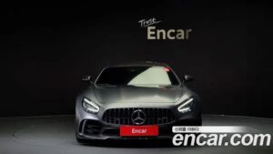 Mercedes-Benz AMG GT R 4.0 2021 года из Южной Кореи