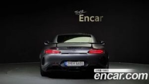 Mercedes-Benz AMG GT R 4.0 2021 года из Южной Кореи