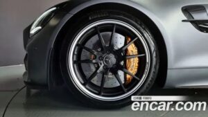 Mercedes-Benz AMG GT R 4.0 2021 года из Южной Кореи