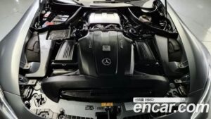 Mercedes-Benz AMG GT R 4.0 2021 года из Южной Кореи