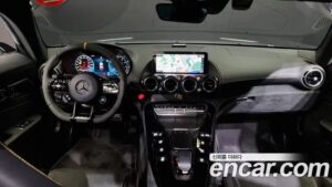 Mercedes-Benz AMG GT R 4.0 2021 года из Южной Кореи
