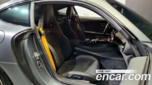 Mercedes-Benz AMG GT R 4.0 2021 года из Южной Кореи