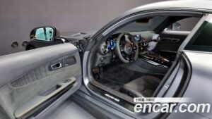 Mercedes-Benz AMG GT R 4.0 2021 года из Южной Кореи