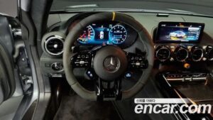 Mercedes-Benz AMG GT R 4.0 2021 года из Южной Кореи