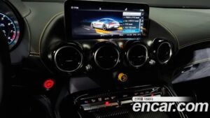 Mercedes-Benz AMG GT R 4.0 2021 года из Южной Кореи
