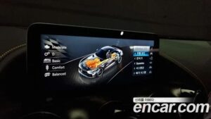 Mercedes-Benz AMG GT R 4.0 2021 года из Южной Кореи