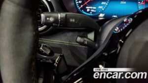 Mercedes-Benz AMG GT R 4.0 2021 года из Южной Кореи